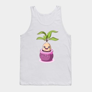 Mandrake Tank Top